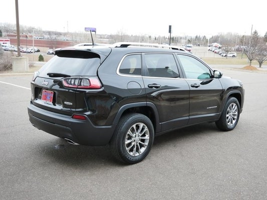 2021 Jeep Cherokee Latitude Lux in plymouth, MN - Superior Ford