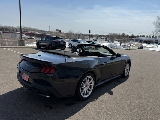 2024 Ford Mustang GT Premium Convertible in plymouth, MN - Superior Ford