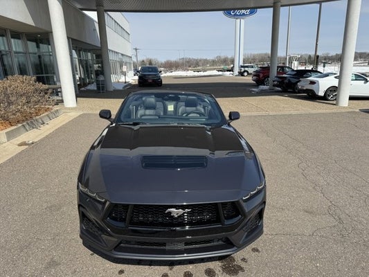 2024 Ford Mustang GT Premium Convertible in plymouth, MN - Superior Ford