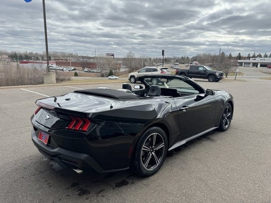 2024 Ford Mustang EcoBoost® Premium Convertible in plymouth, MN - Superior Ford