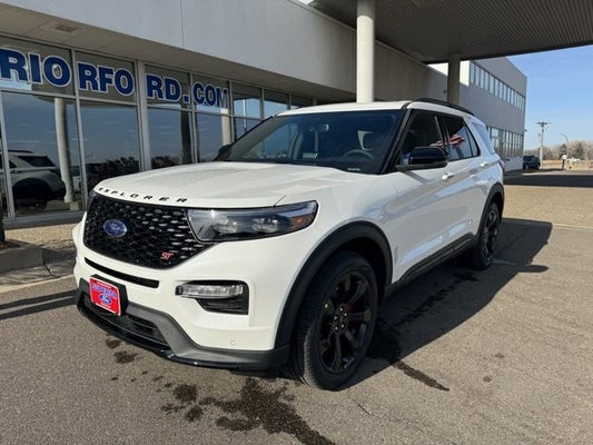2024 Ford Explorer ST in plymouth, MN - Superior Ford