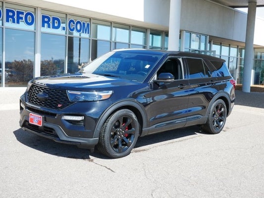 2022 Ford Explorer ST in plymouth, MN - Superior Ford