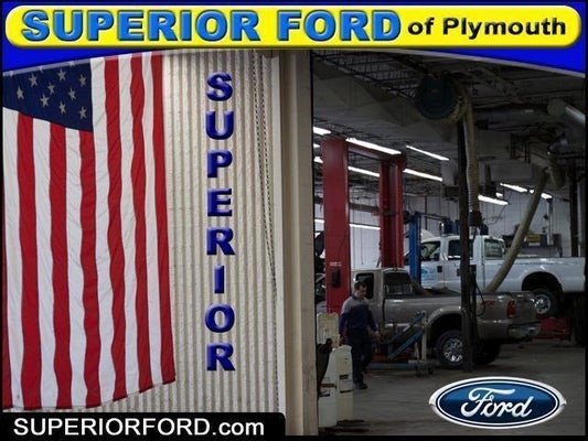 2022 Ford Explorer ST in plymouth, MN - Superior Ford