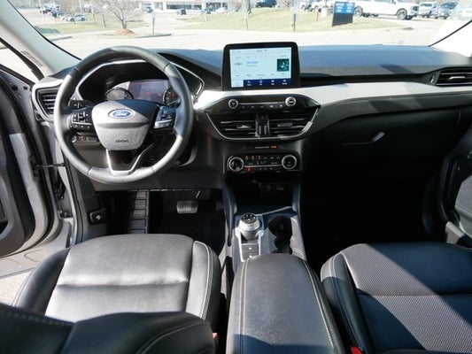 2022 Ford Escape SEL Hybrid in plymouth, MN - Superior Ford