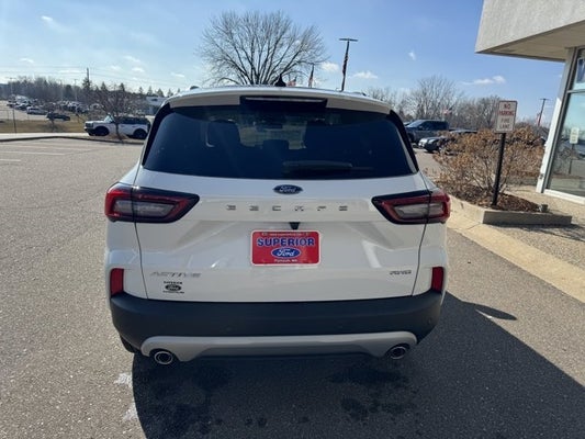 2024 Ford Escape Active™ in plymouth, MN - Superior Ford