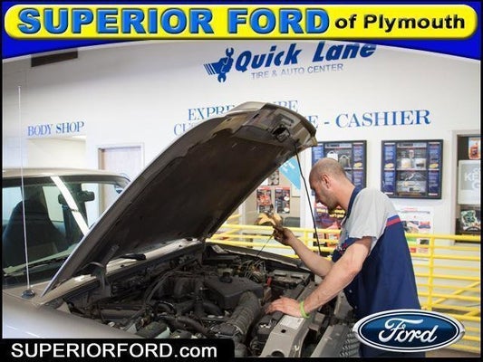 2021 Ford Escape Titanium in plymouth, MN - Superior Ford