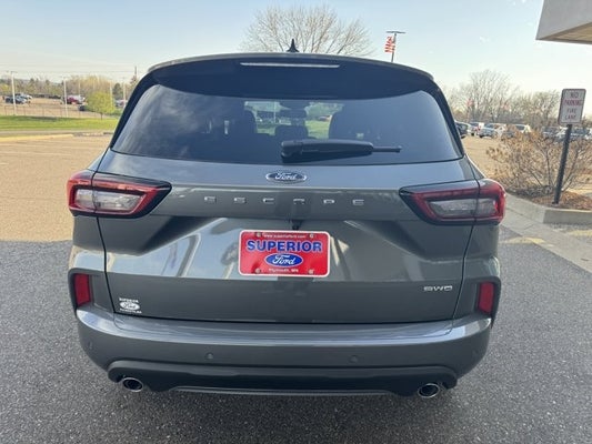 2024 Ford Escape ST-Line Elite in plymouth, MN - Superior Ford
