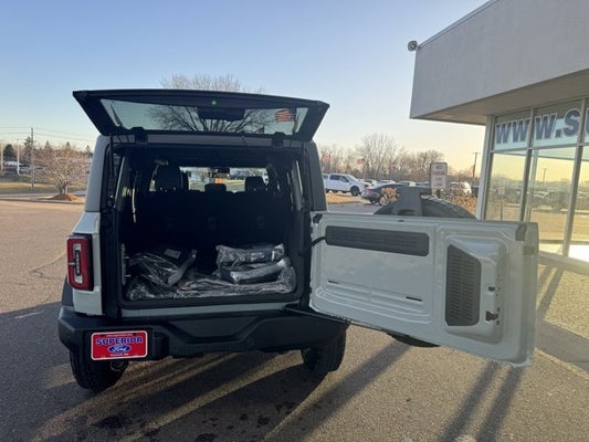 2024 Ford Bronco Big Bend® in plymouth, MN - Superior Ford