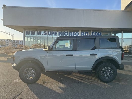 2024 Ford Bronco Big Bend® in plymouth, MN - Superior Ford