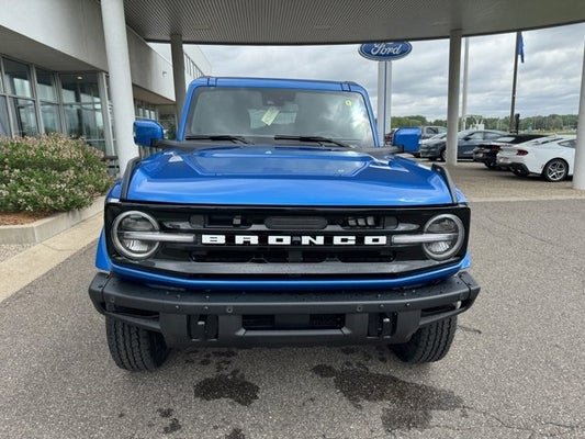 2024 Ford Bronco Outer Banks® in plymouth, MN - Superior Ford