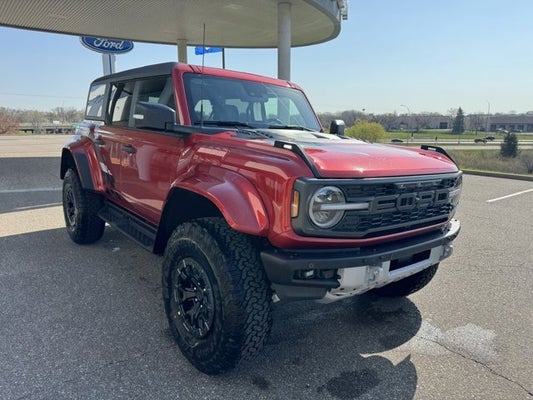 2024 Ford Bronco Raptor® in plymouth, MN - Superior Ford