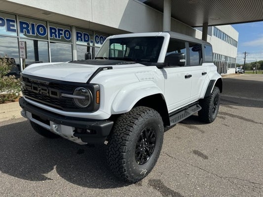2024 Ford Bronco Raptor® in plymouth, MN - Superior Ford