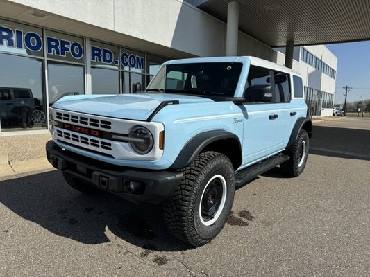 2024 Ford Bronco Heritage Limited Edition in plymouth, MN - Superior Ford