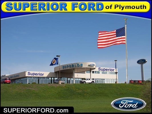 2023 Ford Bronco Outer Banks® in plymouth, MN - Superior Ford