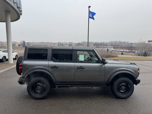 2023 Ford Bronco Black Diamond® in plymouth, MN - Superior Ford