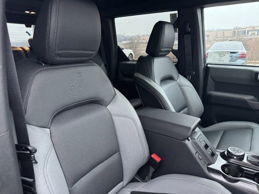 2023 Ford Bronco Black Diamond® in plymouth, MN - Superior Ford