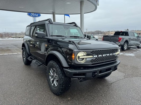 2023 Ford Bronco Badlands® in plymouth, MN - Superior Ford