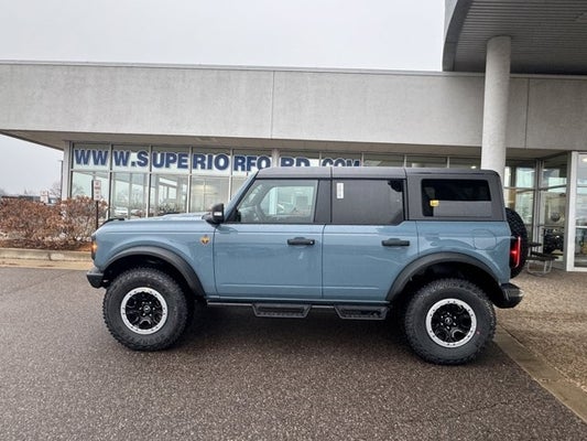 2023 Ford Bronco Badlands® in plymouth, MN - Superior Ford