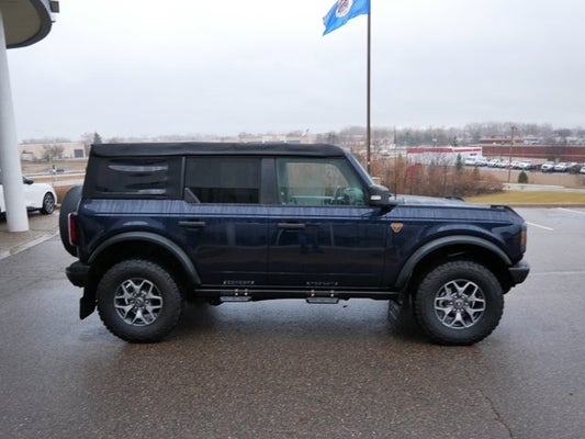 2021 Ford Bronco Badlands in plymouth, MN - Superior Ford