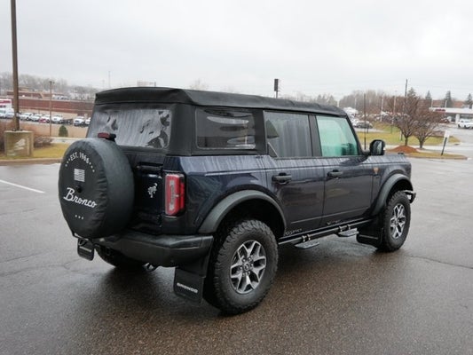 2021 Ford Bronco Badlands in plymouth, MN - Superior Ford