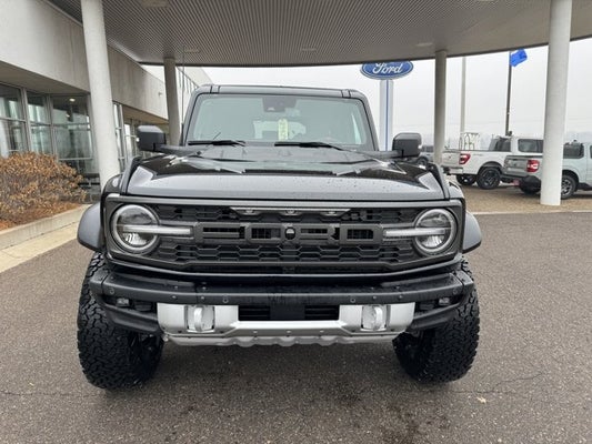 2023 Ford Bronco Raptor® in plymouth, MN - Superior Ford