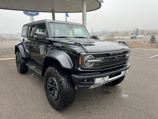 2023 Ford Bronco Raptor® in plymouth, MN - Superior Ford