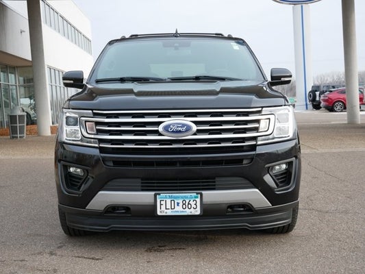 2020 Ford Expedition Max XLT in plymouth, MN - Superior Ford