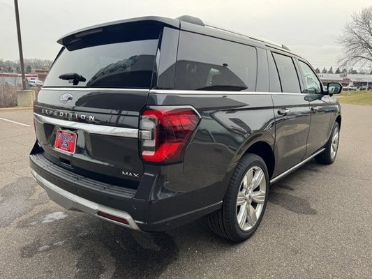 2024 Ford Expedition Platinum® MAX in plymouth, MN - Superior Ford