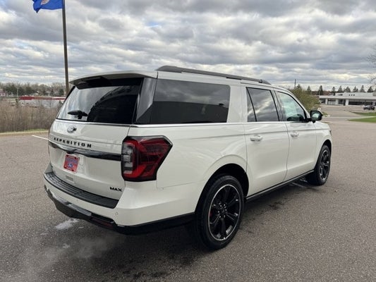 2024 Ford Expedition Limited MAX in plymouth, MN - Superior Ford