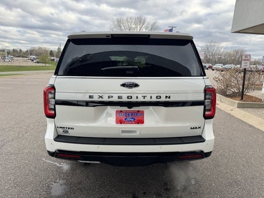 2024 Ford Expedition Limited MAX in plymouth, MN - Superior Ford