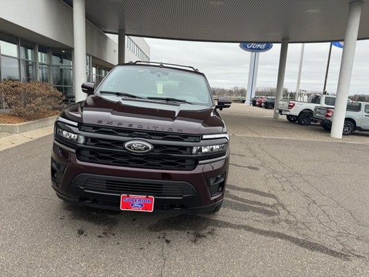 2024 Ford Expedition Limited in plymouth, MN - Superior Ford