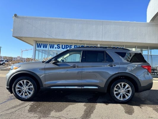 2024 Ford Explorer XLT in plymouth, MN - Superior Ford
