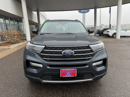 2024 Ford Explorer XLT in plymouth, MN - Superior Ford