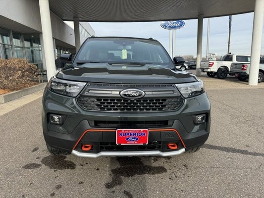 2024 Ford Explorer Timberline in plymouth, MN - Superior Ford