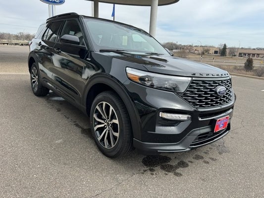 2024 Ford Explorer ST-Line in plymouth, MN - Superior Ford