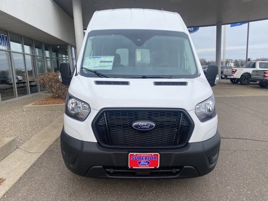2024 Ford Transit Commercial Cargo Van in plymouth, MN - Superior Ford