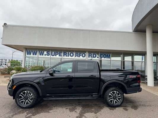 2024 Ford Ranger LARIAT in plymouth, MN - Superior Ford