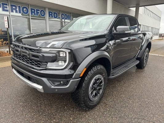 2024 Ford Ranger Raptor® in plymouth, MN - Superior Ford