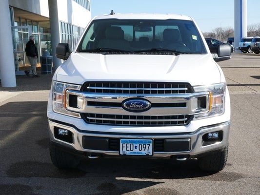 2020 Ford F-150 XLT in plymouth, MN - Superior Ford