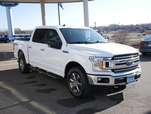 2020 Ford F-150 XLT in plymouth, MN - Superior Ford