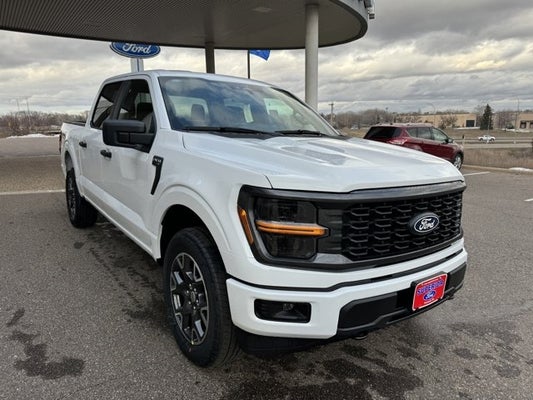 2024 Ford F-150 STX® in plymouth, MN - Superior Ford