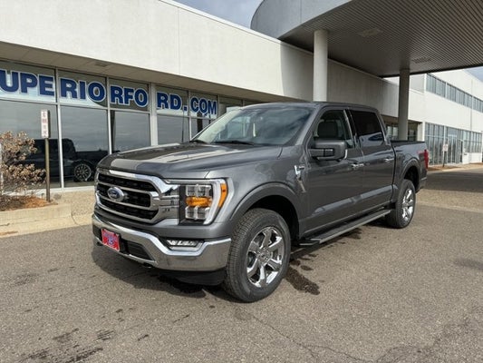2023 Ford F-150 XLT in plymouth, MN - Superior Ford