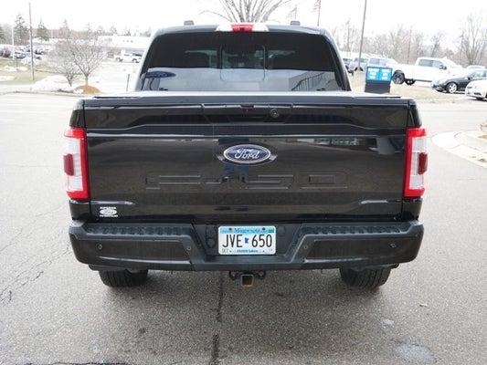 2021 Ford F-150 LARIAT in plymouth, MN - Superior Ford