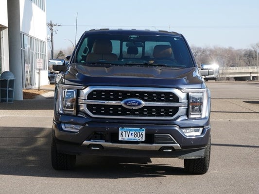 2022 Ford F-150 Platinum in plymouth, MN - Superior Ford