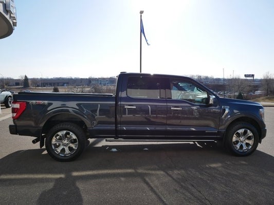 2022 Ford F-150 Platinum in plymouth, MN - Superior Ford