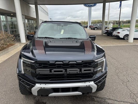 2024 Ford F-150 Raptor® in plymouth, MN - Superior Ford