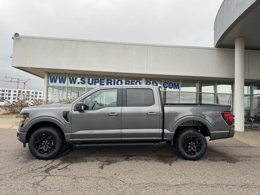 2024 Ford F-150 XLT in plymouth, MN - Superior Ford