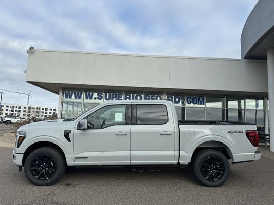 2024 Ford F-150 Platinum® in plymouth, MN - Superior Ford