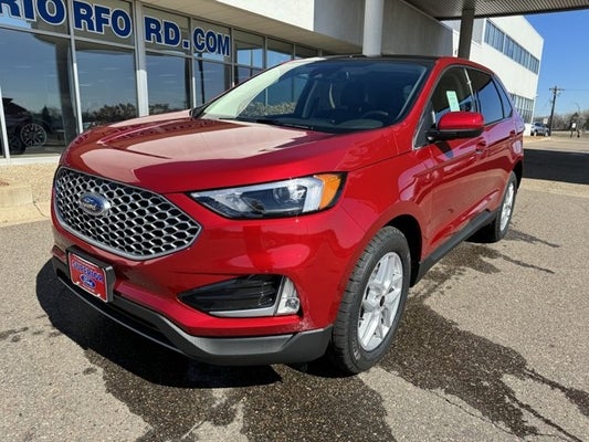 2024 Ford Edge SEL in plymouth, MN - Superior Ford