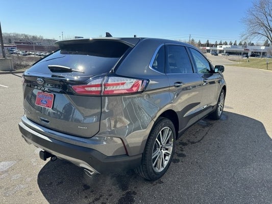 2024 Ford Edge Titanium in plymouth, MN - Superior Ford